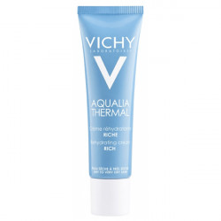 Vichy aqualia thermal crème réhydratante riche 30ml