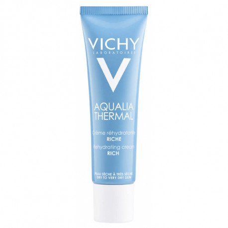 Vichy aqualia thermal crème réhydratante riche 30ml