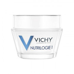 Vichy nutrilogie 1 crème de jour peau sèche 50ml