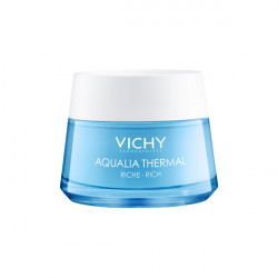 Vichy aqualia thermal crème réhydratante riche 50ml