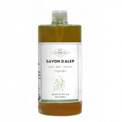 My cosmetik savon d'Alep liquide 500ml