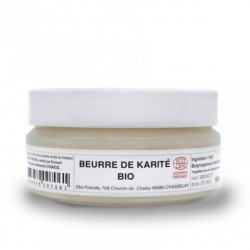 My cosmetik beurre de karité bio 100ml
