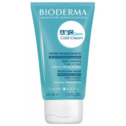 Bioderma ABCDerm Crème Cold Cream 45ml