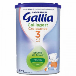 Gallia Galliagest croissance 800g