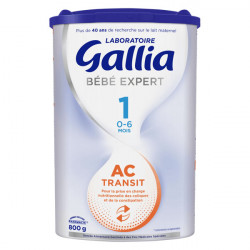 GALLIA BB EXPERT AC TRANSIT 1 AGE