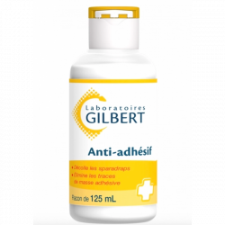 Gilbert solution anti adhésif 125 ml