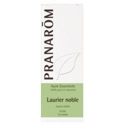 Pranarôm huile essentielle laurier noble 5ml