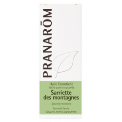 Pranarôm huile essentielle sarriette des montagnes 5ml