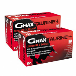 Granions gmax taurine+ duo 60 ampoules