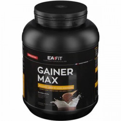 EA FIT GAINER MAX DOUBLE CHOCO