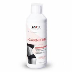 Eafit L-Carnitine Drink 500 ml