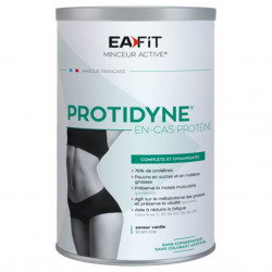 Eafit protidyne vanille protéine minceur dynamisante 320g