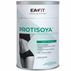 Eafit Protisoya 100% Protéine Végétale 320 g