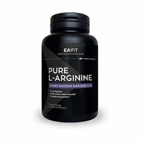 Eafit Pure L-Arginine Acide Aminé 141 g