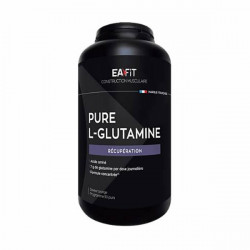Eafit Pure L-Glutamine Acide Aminé 243 g