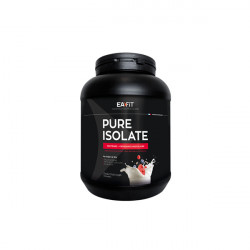 Eafit pure isolate fruits rouge 750g