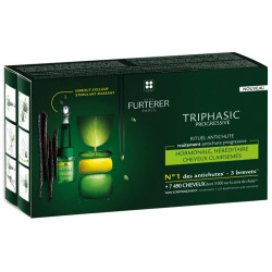 Furterer Triphasic Anti Chute Progressive 8 x 5,5 ml