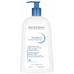 Bioderma Atoderm crème lavante 1 L