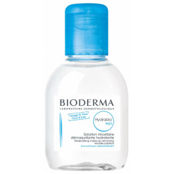 Bioderma Hydrabio H2O Solution Micellaire Démaquillante Hydratante 100 ml