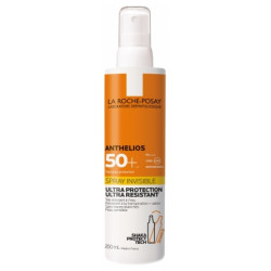 RP ANTHELIOS 50 SPR INVISIBLE 200ML