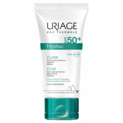 Uriage Hyséac Fluide SPF 50+ 50 ml