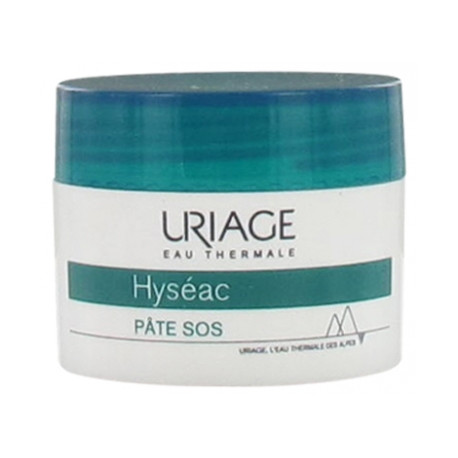 Uriage Hyséac Pâte SOS - Soin Local 15 g