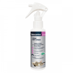 Biocanina spray anti stress flacon 100ml