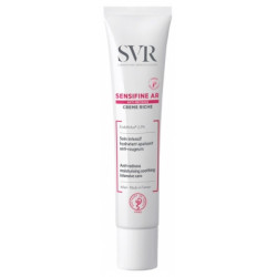 SVR Sensifine AR Crème Riche Soin Intensif Hydratant Apaisant Anti-Rougeurs 40 ml