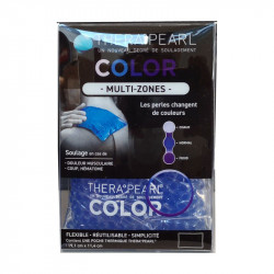 Therapearl multizones color