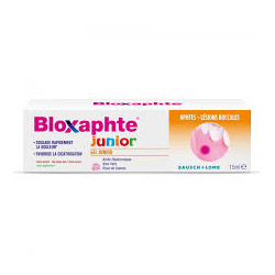 Bloxaphte gel junior 15 ml