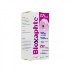 Bloxaphte spray adulte 20 ml