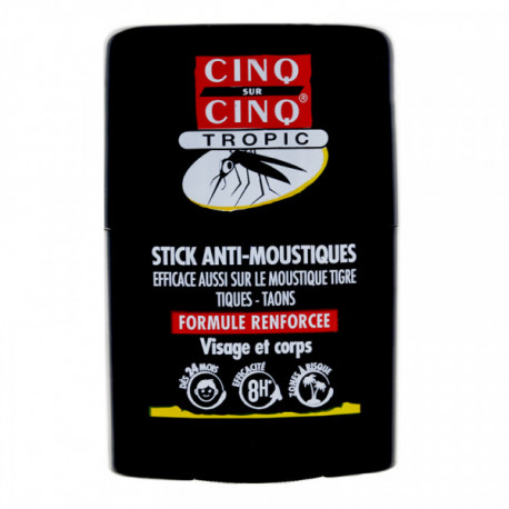Cinq sur Cinq Stick Anti-Moustiques 20 ml