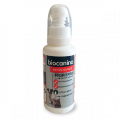 Biocanina prurispray anti-démangeaison 80 ml
