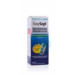 Easysept solution nettoyante décontaminante et déprotéinisante 360ml