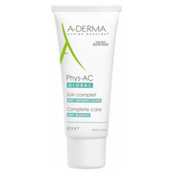 Aderma Phys-Ac Global Soins Anti-Imperfections 40 ml