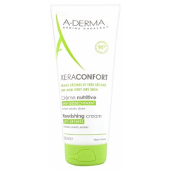 Aderma Xeraconfort Crème Nutritive Anti-Dessèchement 200 ml