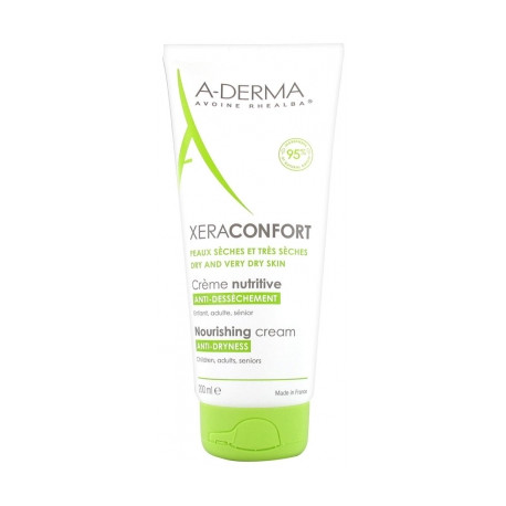 Aderma Xeraconfort Crème Nutritive Anti-Dessèchement 200 ml