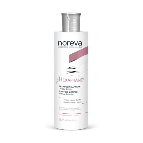 Noreva Hexaphane Shampoing Apaisant 250 ml