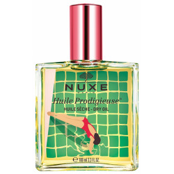 NUXE HUILE PRODIG 100ML ED LIM CORAIL