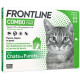 Frontline Combo pour chat 3 pipettes