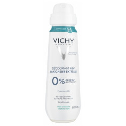 Vichy Déodorant 48H Fraîcheur Extrême Spray 100 ml