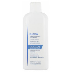 Ducray Elution Shampoing Doux Equilibrant 400 ml