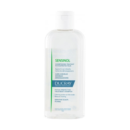 Ducray Sensinol shampooing traitant physioprotecteur 200ml