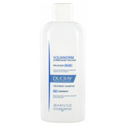 DUCRAY SQUANORM PELL SECHES 200ML 09/20