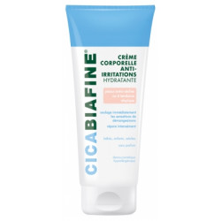 Cicabiafine Crème Hydratante Corporelle Anti-Irritations 200 ml