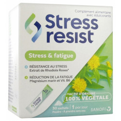 Stress Resist stress & fatigue 30 sticks