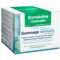 SOMATOLINE GOMMAGE SEL MARIN 350ML