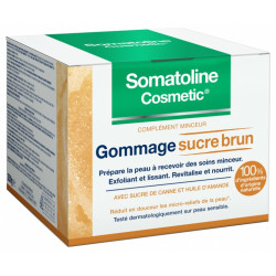 Somatoline Cosmetic Gommage Sucre Brun 350 g