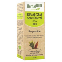 Herbalgem RINALGEM spray 15ml