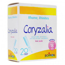 Coryzalia unidoses x20